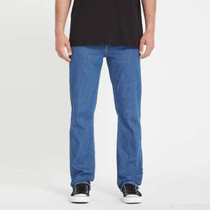 Denim Jeans: Solver Modern Fit Jeans - Bold Blue