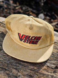 50 Sale: Stone Draft Cheese Hat - Beige Cord