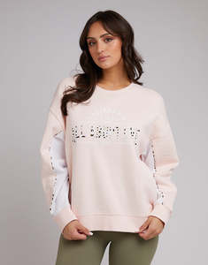 Winter Sale: Anderson Sports Crew - Pink