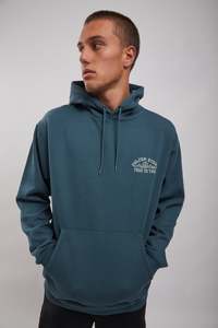 Winter Sale: Mountainside Hood - Teal