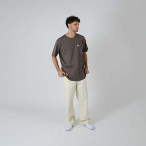 Crate: Stamp Script Tee - Chia