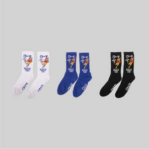 Crate: Spaceman Sock Pack - Multi