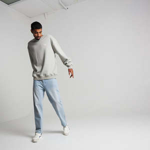 Crate: Simple Script Crew - Fog Grey