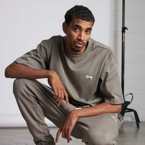 Crate: Scripted Tee - Seagrass