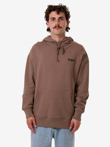 Thrills Mens: Thrills Union Slouch Pull On Hood - Falcon