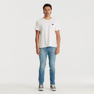 Riders Mens: R2 Slim Jean - Blue Tempest