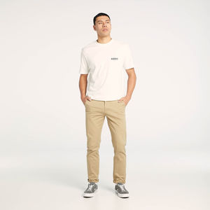 Riders Mens: Z Stretch Chino Pant - Light Camel
