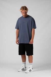 Mens Sale: 1994 Tee - Slate Blue