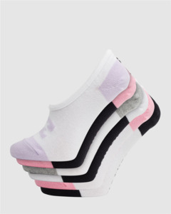 All New Season Product: Billabong Invisible Sock - Multi