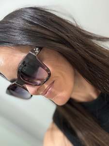 All New Season Product: Reality Sunglass - Crush/Chocolate Splice