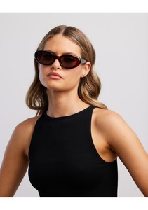 Reality Sunglass - Siren/Chocolate