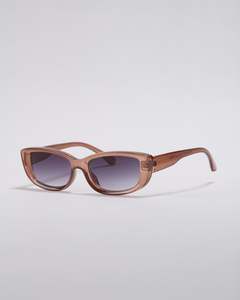 Reality Sunglass - Odele/Mocca