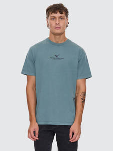 A Haven For The Restless Tee - Green Coast