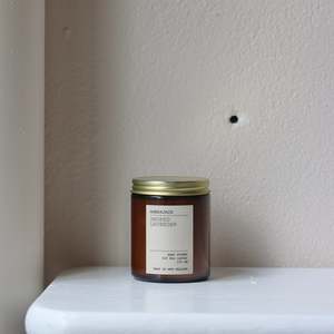 Smoked Lavender Candle - Regular