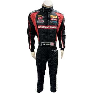 Chicane: Ex-Display  Alex Powell M6 2-Layer race suit