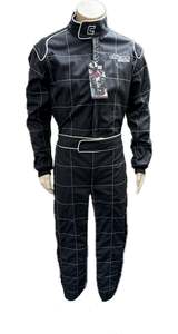 Chicane All Black Clubman 2-Layer NZ Made