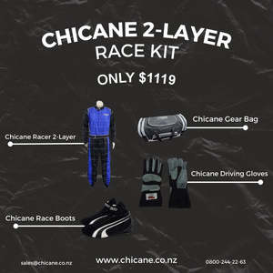 Chicane 2-Layer Race Kit