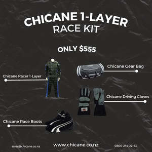 Chicane: Chicane 1-Layer Race Kit