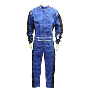 Chicane Blue and Black Racer 1 Layer