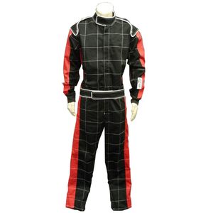 Chicane: Chicane Black and Red Racer 1 Layer