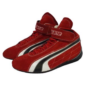 Chicane: Chicane Red Race Boots