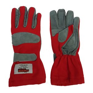 Chicane: Chicane Red Driving Gloves
