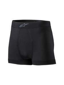 Alpinestars ZX Boxer Black