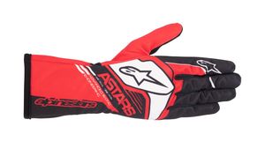 Alpinestars: Alpinestars Youth 1 K V2 Corporate Glove Red Black