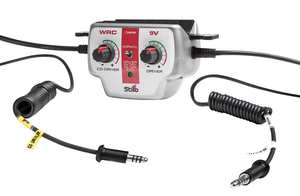 Stilo WRC Des 9v Intercom - (order only)