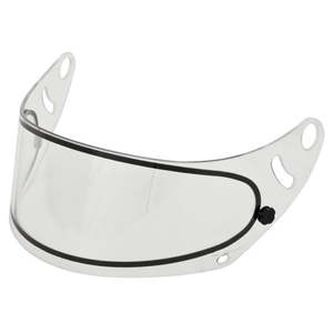Arai GP6 SK6 Dual Pane Clear Anti Fog Visor