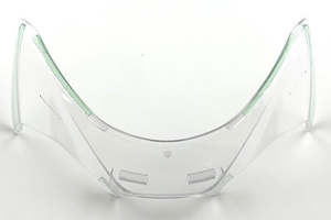 Arai: Arai XDR Clear duct for GP7