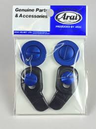 Arai GP6/SK6 Coloured Screw Kit