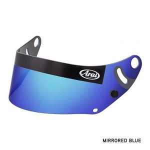 Arai CK6 Mirror Blue Visor
