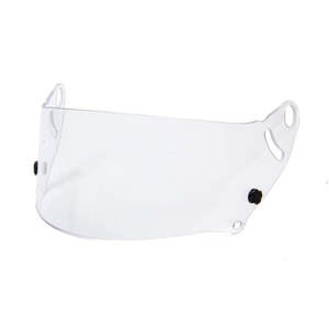 Arai: Arai GP5W Clear Visor - Back Order