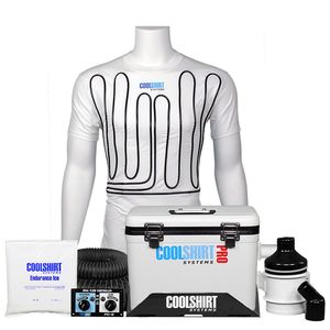 Coolshirt: CoolShirt Pro Air System (13QT Box)