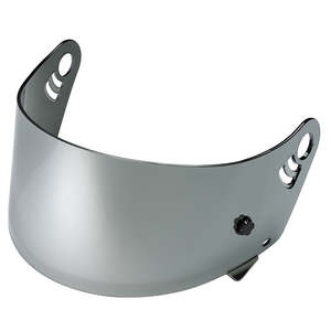 Hjc: HJC H-10 Dark Silver Visor