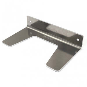 Racetech: Racetech RTB2115B Alloy Back Bracket