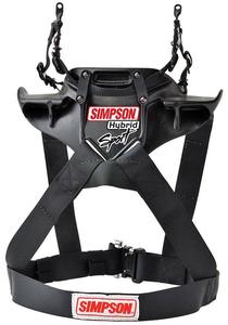 Simpson: Simpson Hybrid Sport M61 with Quick release Tethers - Order Only