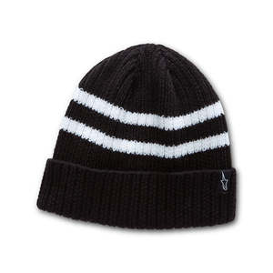 Alpinestars Roller Beanie Black/White - Order Only