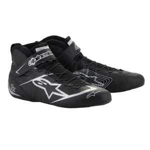 Alpinestars 1 Z v3 Boots Black Silver