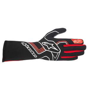Alpinestars Race Glove v3 Black and Red