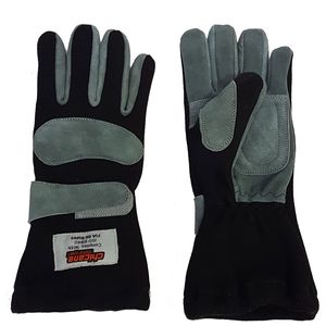 Gloves: Chicane Black Driving Gloves