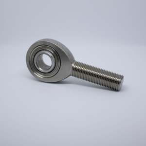Radial Bearings: Radial or NMB UNF stainless steel aerospace heavy duty shank series male rod end
