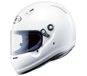 Kart Helmets: Arai CK6 Kids Karting Helmet