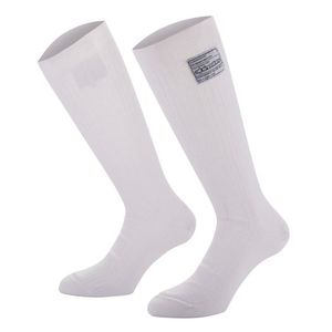 Underwear: Alpinestars v4 Race Socks White