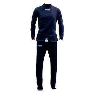 Underwear: Chicane Underwear Set Black