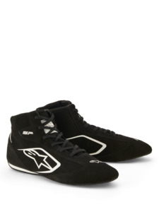 Alpinestars SP v3 boot Black - NEW for 2026