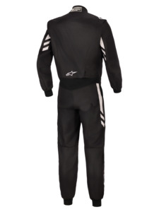 Alpinestars GP Race V3 auto race suit Black Silver