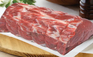 Beef: Whole Beef Scotch (NZ Grass Fed) - 1kg