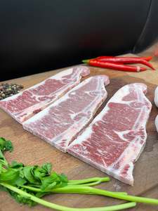 Beef Short Ribs LA Style (NZ Grass Fed) - 500g